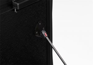 Toyota Tacoma Tonneau Cover - Undercover - Flex - Black Textured - `05-`15