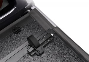 Toyota Tacoma Folding Bed Cover - Undercover - Flex - Black Textured - `16-`23