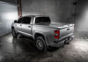 Toyota Tacoma Tonneau Cover - Undercover - Elite LX - Quicksand - `16-`23