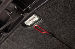 Toyota Tacoma Tonneau Cover - Undercover - Elite LX - Calvary Blue - `18-`23