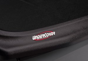 Toyota Tacoma Bed Cover - Undercover - SE - Black Textured - `16-`23