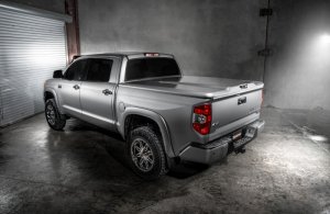 Toyota Tacoma Tonneau Cover - Undercover - Elite LX - Inferno - `16-`19
