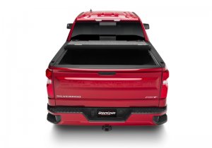 Toyota Tacoma Tonneau Cover - Undercover - Ultra Flex - Matte Black - `16-`20