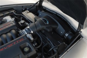 Chevrolet Corvette Z06 Performance Air Intake - Volant - Closed Pro5 - `06-`09