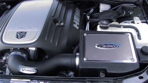 Dodge Charger Performance Air Intake - Volant - Pro5 Closed Box - `05-`10
