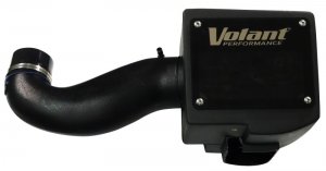 Dodge Challenger Performance Air Intake - Volant - Pro5 Closed Box - `08-`10