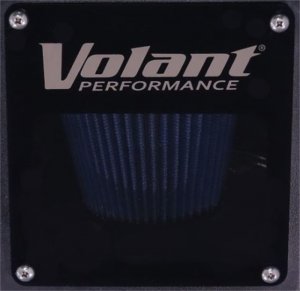 Dodge Challenger Performance Air Intake - Volant - Pro5 Closed Box - `08-`10