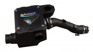 Toyota Tacoma Performance Air Intake - Volant - PowerCore Closed Box - `12-`15