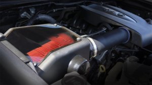 Toyota Tacoma Performance Air Intake - Volant - DryTech 3D Closed Box - `16-`22