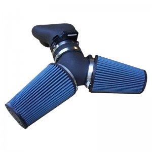 Chevrolet Corvette Performance Air Intake - Volant - Blue Recharger Pro5 - `01-`04
