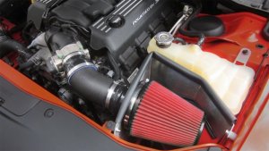 Dodge Challenger SRT Performance Air Intake - Volant - APEX Series w/Drytech Filter - `12-`17
