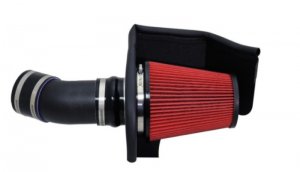 Dodge Challenger SRT Performance Air Intake - Volant - APEX Series w/Drytech Filter - `12-`17