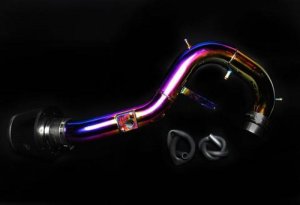 Subaru Impreza Performance Air Intake - Weapon R - Secret Weapon - `05-`07