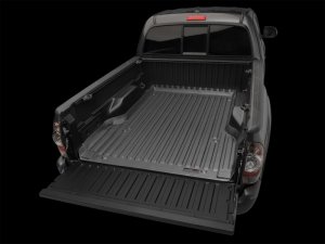 Toyota Tacoma Truck Bed Liner - WeatherTech - TechLiner - Black - `05-`14