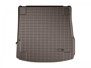 Alfa Romeo Stelvio Cargo Liner - Behind 2nd Row Seating - WeatherTech - Cocoa - 2018