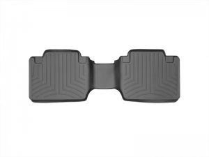 Toyota Tacoma FloorLiner - Rear - WeatherTech - DigitalFit - Black - `12-`13