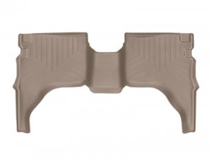 Toyota Tacoma FloorLiner - Rear - WeatherTech - DigitalFit - Tan - `01-`04