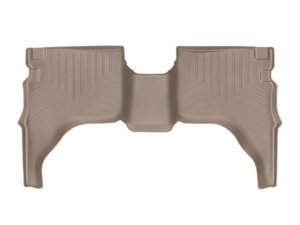 Toyota Tacoma FloorLiner - Rear - WeatherTech - DigitalFit - Tan - `01-`04