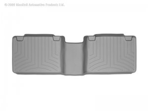 Toyota Tacoma FloorLiner - Rear - WeatherTech - DigitalFit - Grey - `05-`13