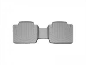 Toyota Tacoma FloorLiner - Rear - WeatherTech - DigitalFit - Grey - `12-`13