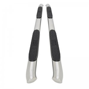 Toyota Tacoma Nerf Bars - Westin - PRO TRAXX 4 - Polished Stainless Steel - `05-`18