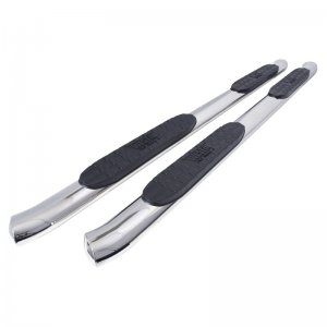 Toyota Tacoma Nerf Bars - Westin - PRO TRAXX 4 - Polished Stainless Steel - `05-`18