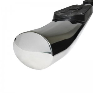 Toyota Tacoma Nerf Bars - Westin - PRO TRAXX 4 - Polished Stainless Steel - `05-`18