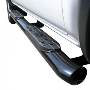 Toyota Tacoma Nerf Bars - Westin - PRO TRAXX 4 - Black - `05-`18