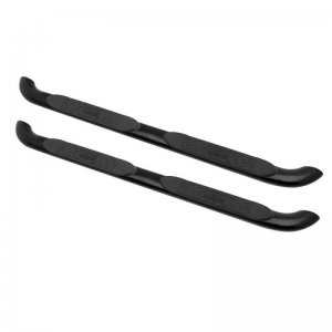 Toyota Tacoma Nerf Bars - Westin - Platinum 4 Oval - Black - `05-`18