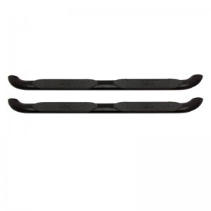 Toyota Tacoma Nerf Bars - Westin - Platinum 4 Oval - Black - `05-`18