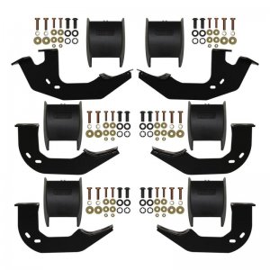 Toyota Tacoma Nerf Bars - Westin - PRO TRAXX 5 Oval - Polished Stainless Steel - `05-`17