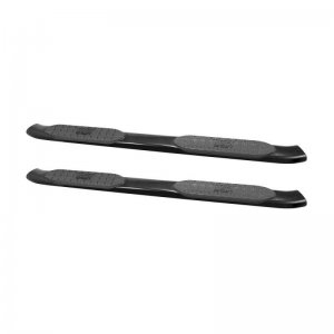 Toyota Tacoma Nerf Bars - Westin - PRO TRAXX 5 Oval - Black - `05-`18