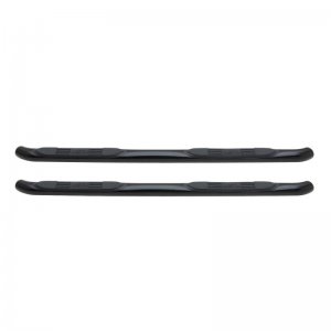 Toyota Tacoma Nerf Bars - Westin - E-Series 3 Round - Black - `05-`18