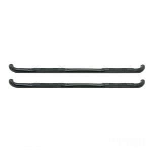 Toyota Tacoma Nerf Bars - Westin - E-Series 3 - Black - `05-`18