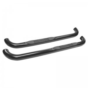 Toyota Tacoma Nerf Bars - Westin - E-Series 3 - Black - `05-`18