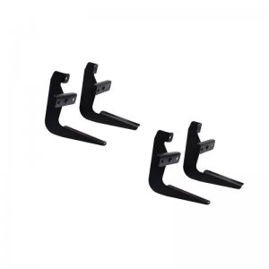 Toyota Tacoma Running Board Mount Kit - Westin - Black - `01-`04
