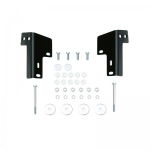 Toyota Tacoma Bull Bar - Westin - E-Series - Polished Stainless Steel - `05-`15