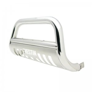 Toyota Tacoma Bull Bar - Westin - E-Series - Polished Stainless Steel - `05-`15