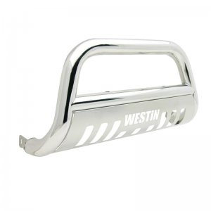 Toyota Tacoma Bull Bar - Westin - E-Series - Polished Stainless Steel - `05-`15