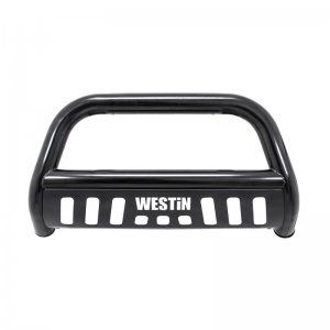 Toyota Tacoma Bull Bar - Front - Westin - E-Series - Black - `05-`15