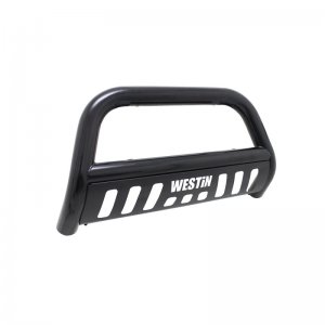 Toyota Tacoma Bull Bar - Front - Westin - E-Series - Black - `05-`15