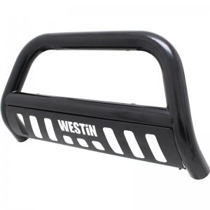 Toyota Tacoma Bull Bar - Front - Westin - E-Series - Black - `16-`18