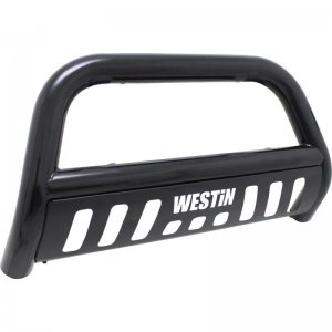 Toyota Tacoma Bull Bar - Front - Westin - E-Series - Black - `16-`18