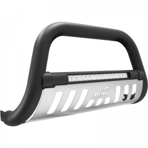 Toyota Tacoma Bull Bar - Westin - Ultimate LED Bull Bar - Textured Black - `05-`15