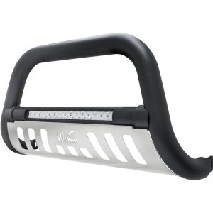 Toyota Tacoma Bull Bar - Westin - Ultimate LED Bull Bar - Textured Black - `05-`15