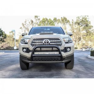 Toyota Tacoma Bull Bar - Front - Westin - Ultimate - Black - `16-`18