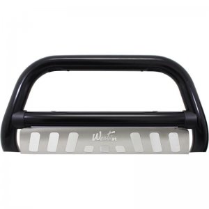 Toyota Tacoma Bull Bar - Front - Westin - Ultimate - Black - `16-`18
