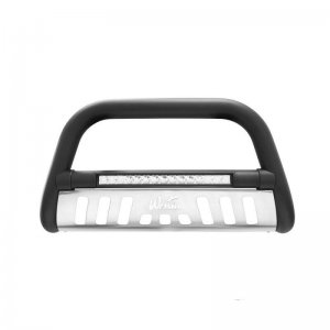Toyota Tacoma Bull Bar - Westin - Ultimate LED - Textured Black - `16-`18