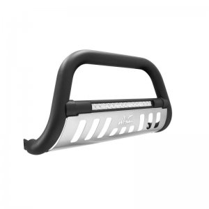 Toyota Tacoma Bull Bar - Westin - Ultimate LED - Textured Black - `16-`18
