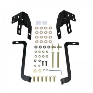 Toyota Tacoma Grille Guard - Westin - Sportsman - Black - `05-`15